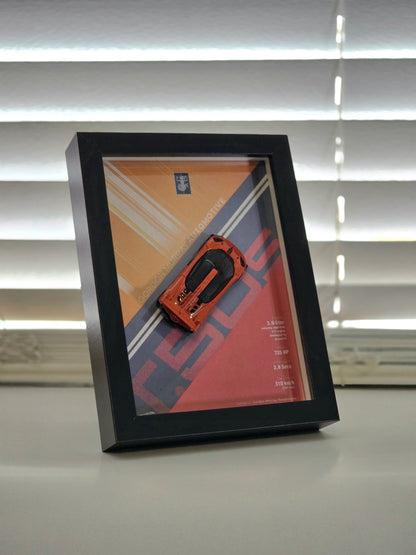 Gordon Murray Automotive T.50s - Wall Art