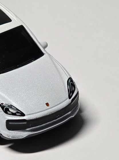 Porsche Cayenne Turbo Keychain