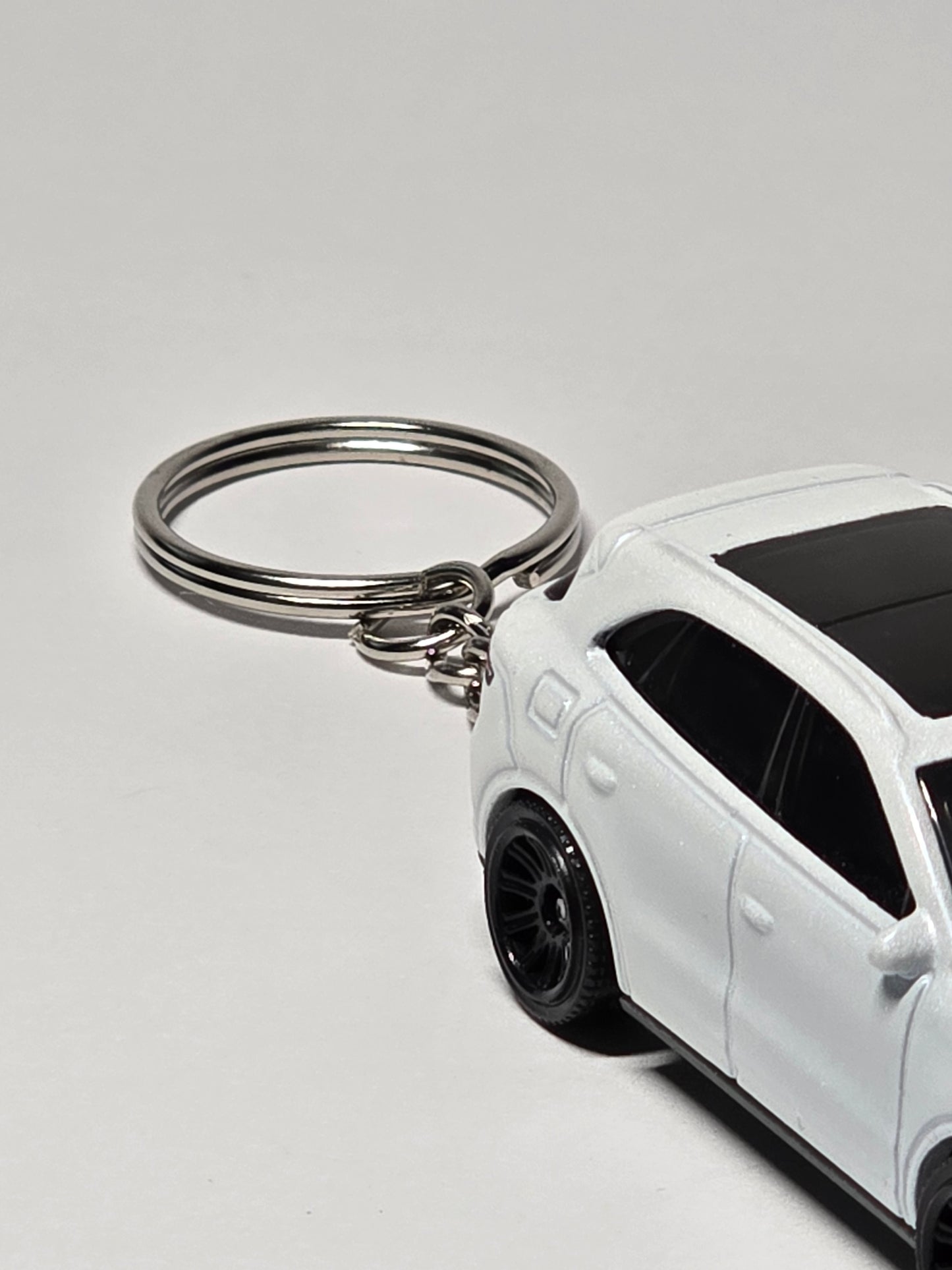 Porsche Cayenne Turbo Keychain