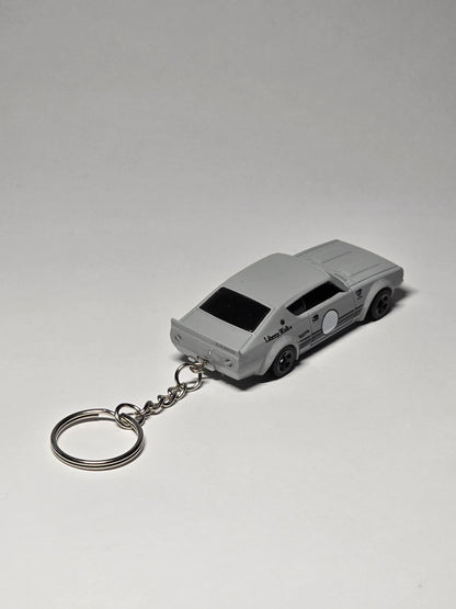 Nissan Skyline 2000GT-R LBWK Keychain