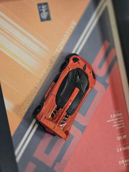 Gordon Murray Automotive T.50s - Wall Art