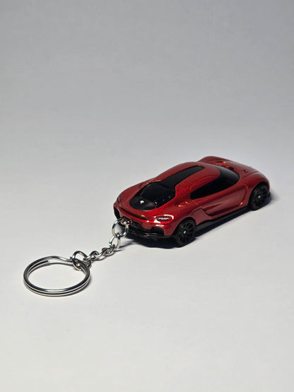 Koenigsegg Gemera Keychain